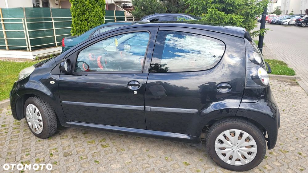 Citroën C1 1.0 VTi Feel - 1