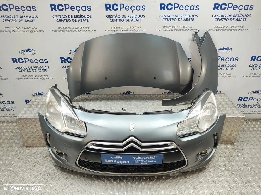 Frente completa Citroen DS3 DS 3 Sport Diesel - 11