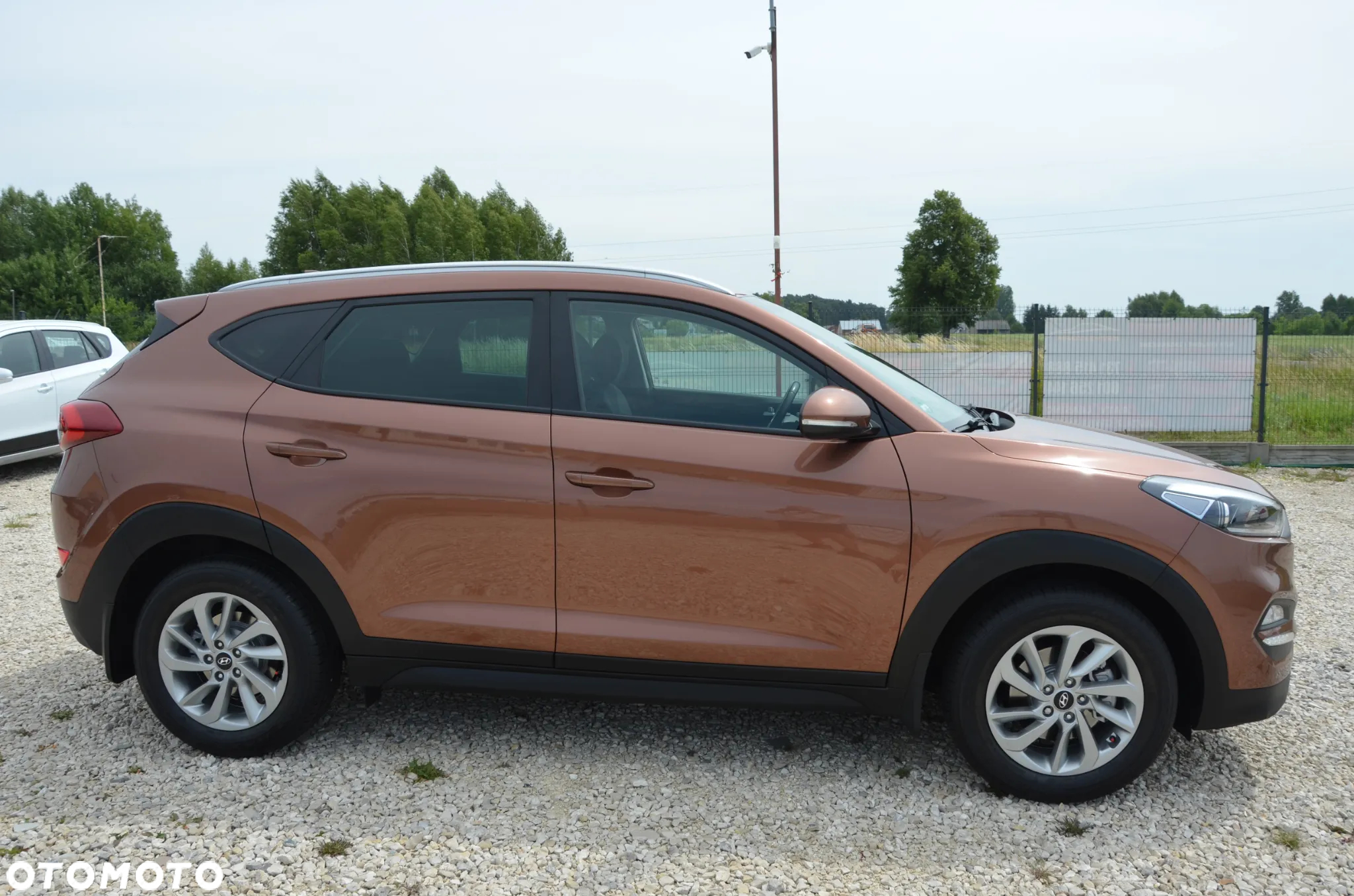 Hyundai Tucson 1.6 Turbo 4WD DCT Passion - 17