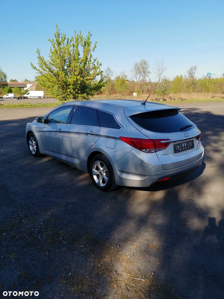 Hyundai i40 - 10