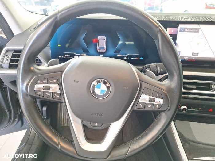 BMW Seria 3 320d xDrive AT MHEV - 10