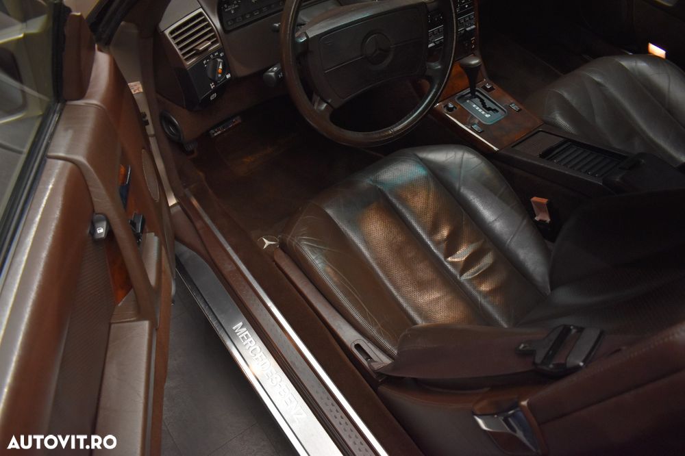 Mercedes-Benz SL - 17