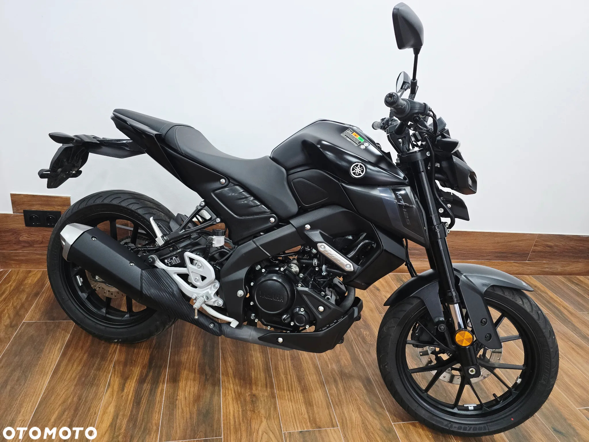 Yamaha MT - 9