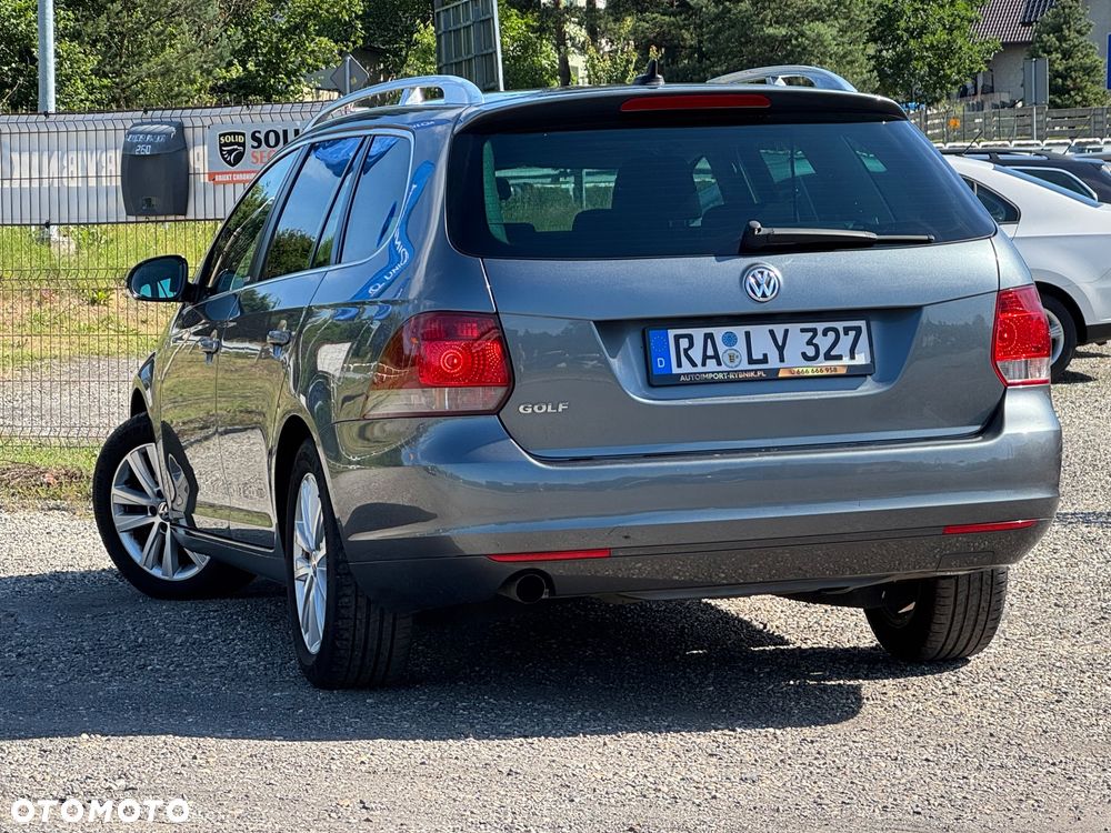 Volkswagen Golf 1.6 TDI DPF Style - 6