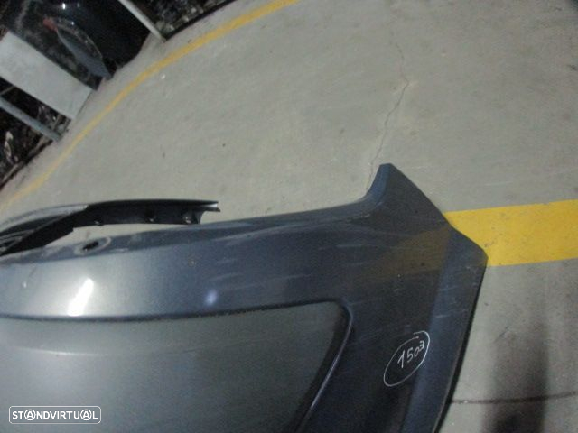 Parachoques Pc1503 RENAULT GRAND SCENIC 2 FASE 2 2007 1.9DCI 130CV 5P CINZA FRT Danificado - 4