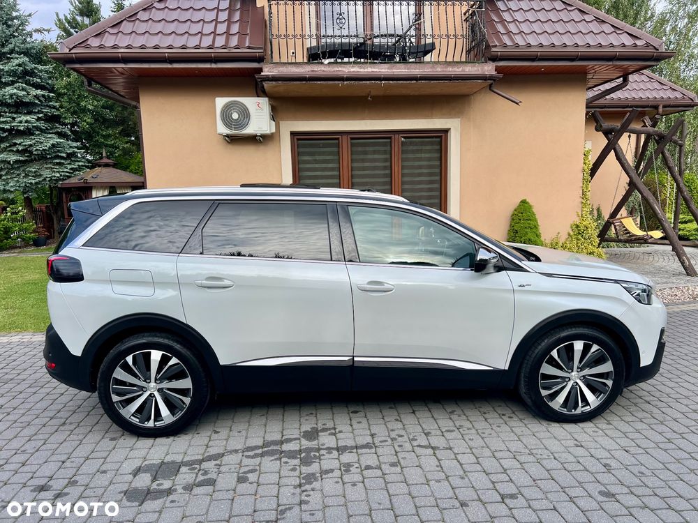 Peugeot 5008 BlueHDI 180 EAT6 GT - 6