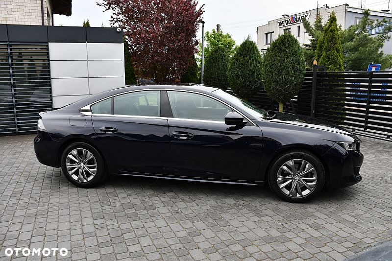 Peugeot 508 PureTech 180 EAT8 Allure Pack - 29