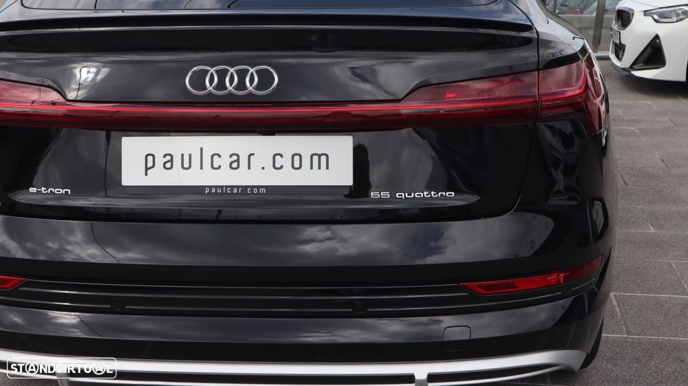 Audi e-tron 55 quattro S line - 16