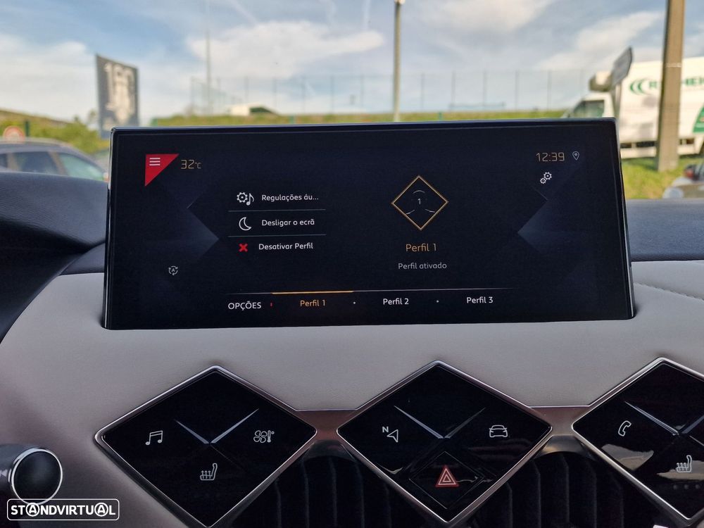 DS DS3 Crossback 1.2 PureTech Grand Chic EAT8 - 40