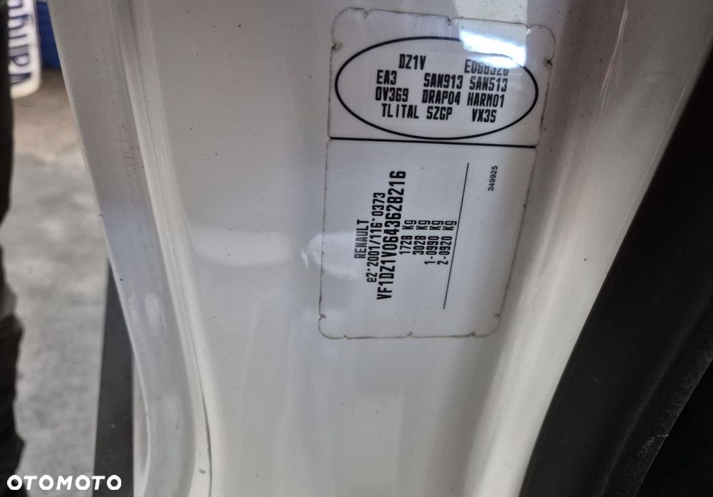 Przód kompletny Renault Megane III 1.6 Tce Turbo coupe cabrio OV369 maska zderzak lampa błotnik - 29