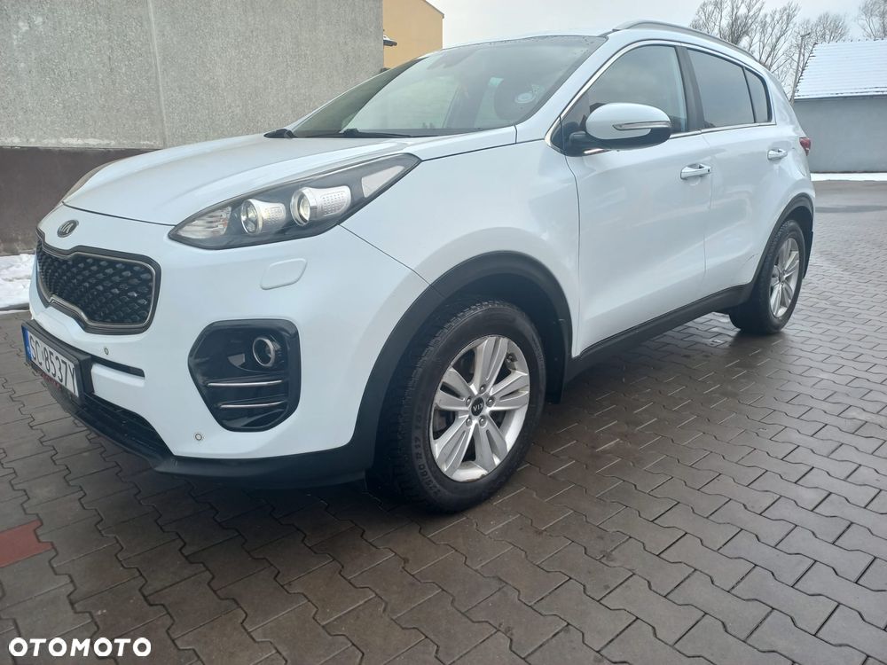 Kia Sportage 1.6 GDI Business Line 2WD - 15