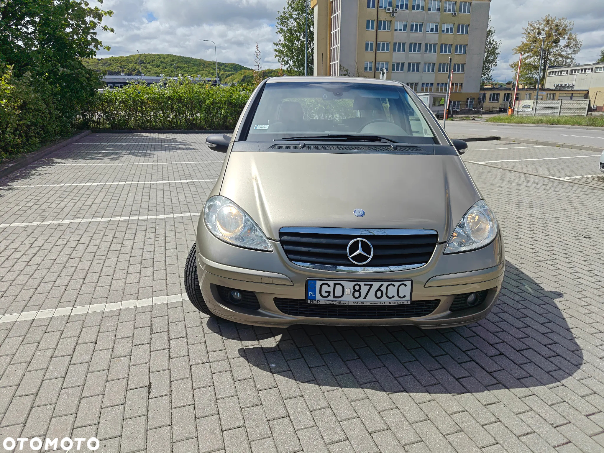 Mercedes-Benz Klasa A 150 Classic - 2