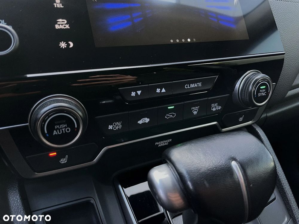 Honda CR-V 1.5 Lifestyle (Honda Connect+ / 7 os.) CVT - 31