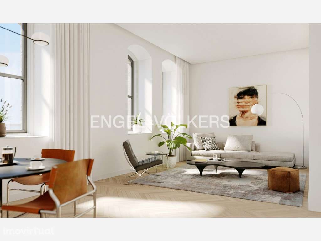 Duplex T3 com Garagem no Beato - Grande imagem: 5/21