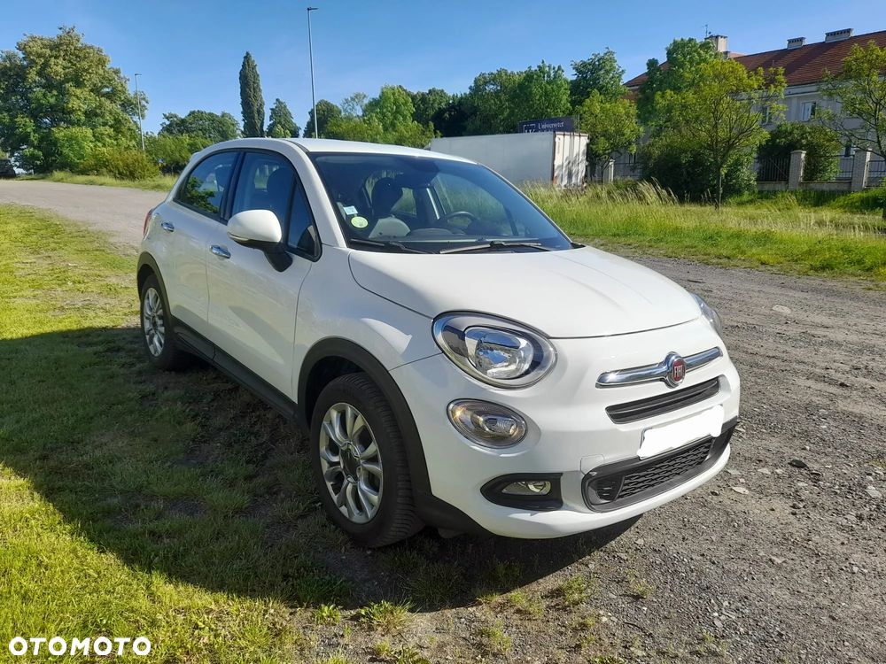 Fiat 500X 1.3 MultiJet Lounge - 2
