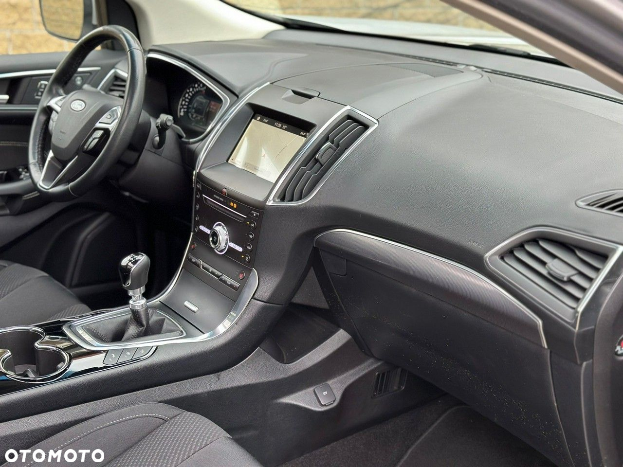 Ford Edge 2.0 EcoBlue 4WD Titanium - 7