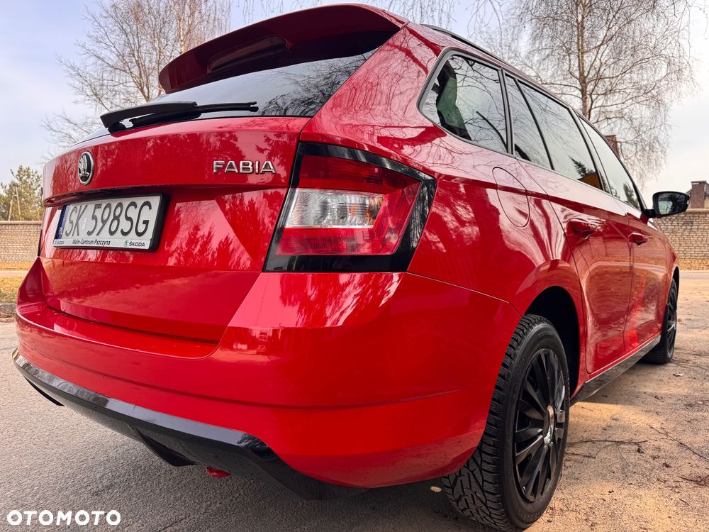 Skoda Fabia 1.0 Monte Carlo - 9