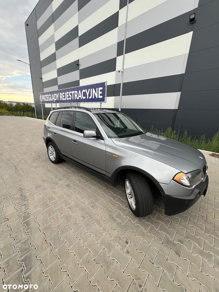 BMW X3 - 3