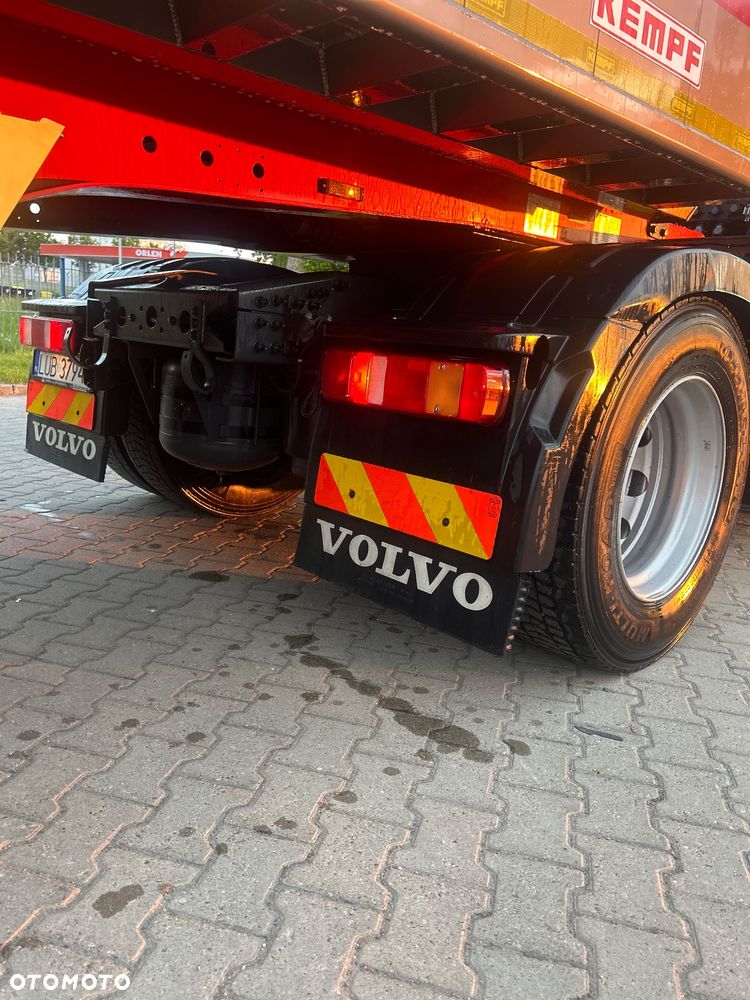Volvo FH 420 - 8
