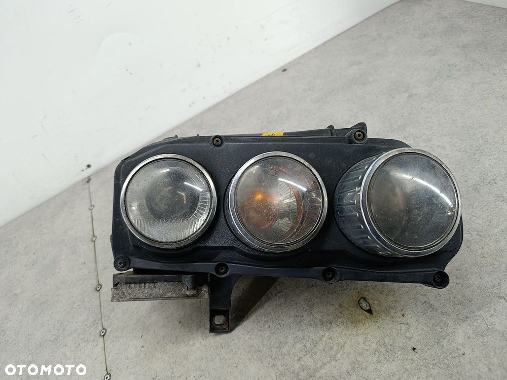 LAMPA PRZÓD PRAWA XENON ALFA ROMEO 159 60683987 1307329123  AL - 2