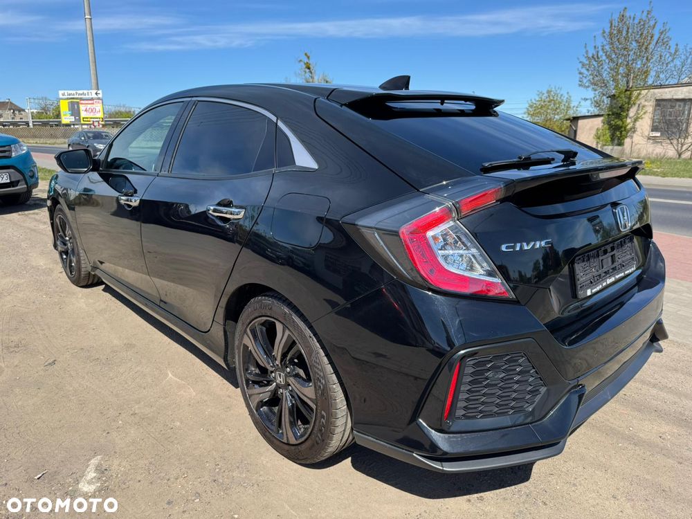 Honda Civic 1.5 i-VTEC Turbo Prestige - 4