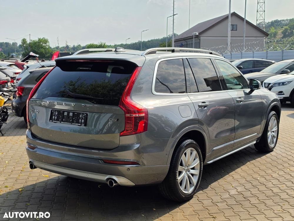 Volvo XC 90 B5 MHEV AWD 5 locuri Inscription - 5