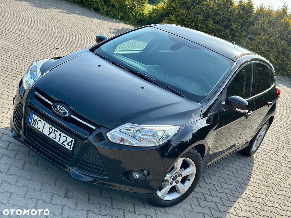 Ford Focus - 1