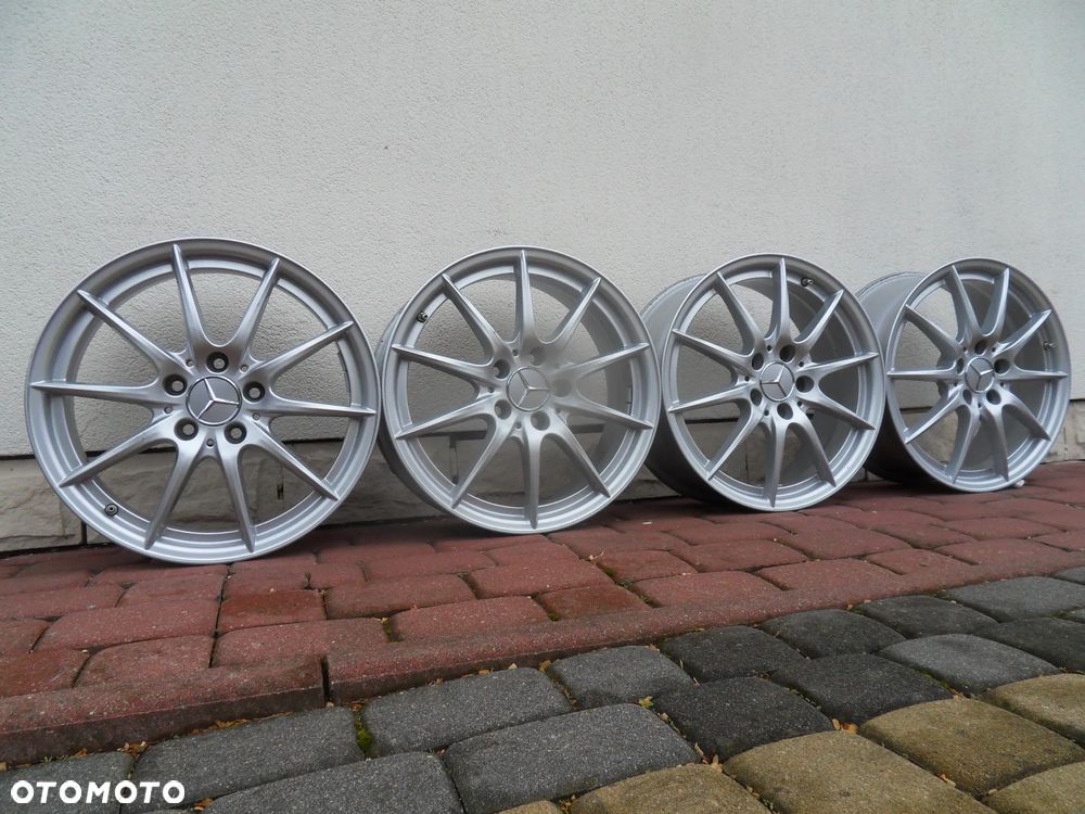 Felgi 17'' 5x112 Mercedes A246 A B C V Vito Viano - 3