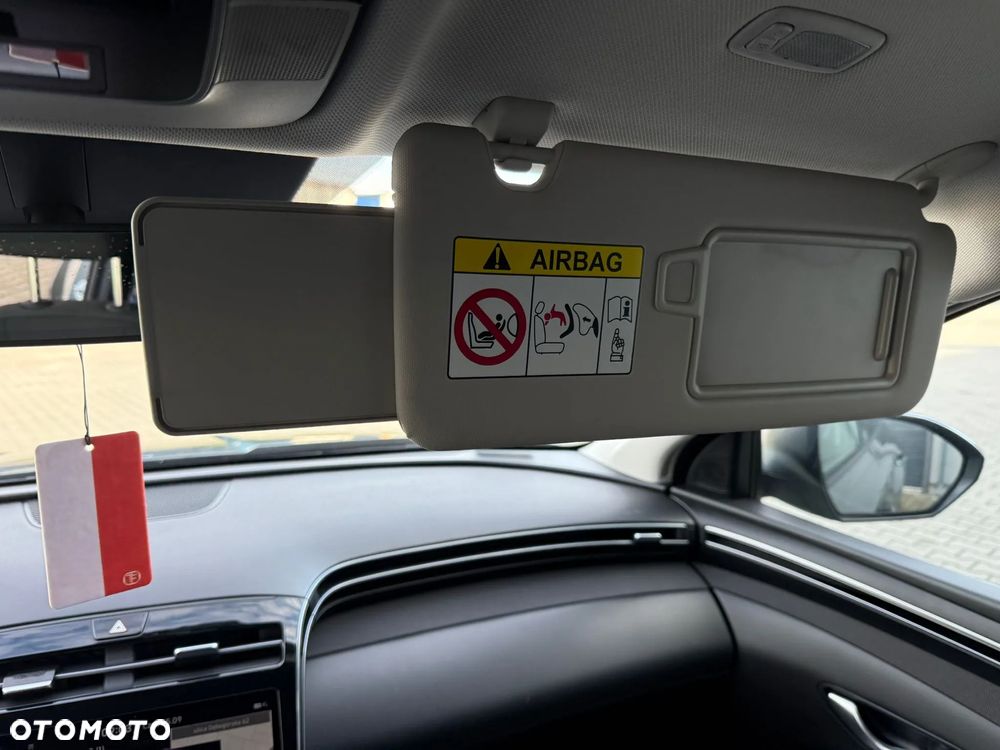 Hyundai Tucson 1.6 T-GDi Premium 4WD DCT - 37