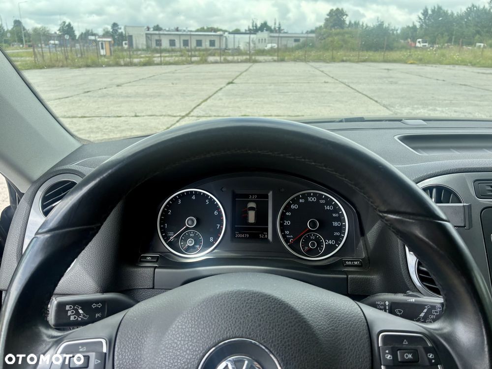 Volkswagen Tiguan 1.4 TSI Sport&Style - 17