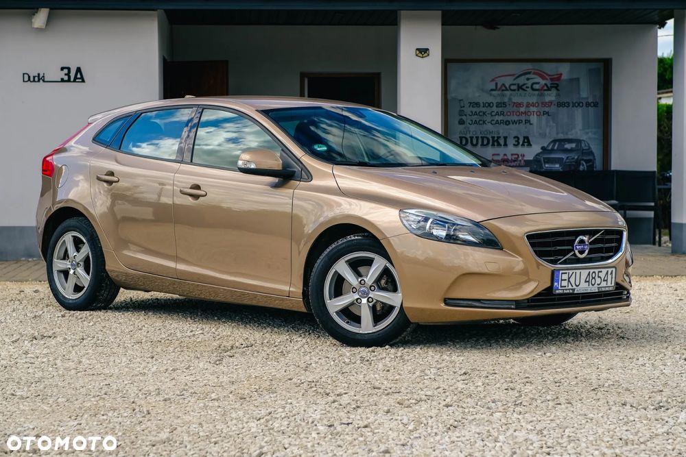 Volvo V40 D2 Kinetic - 11