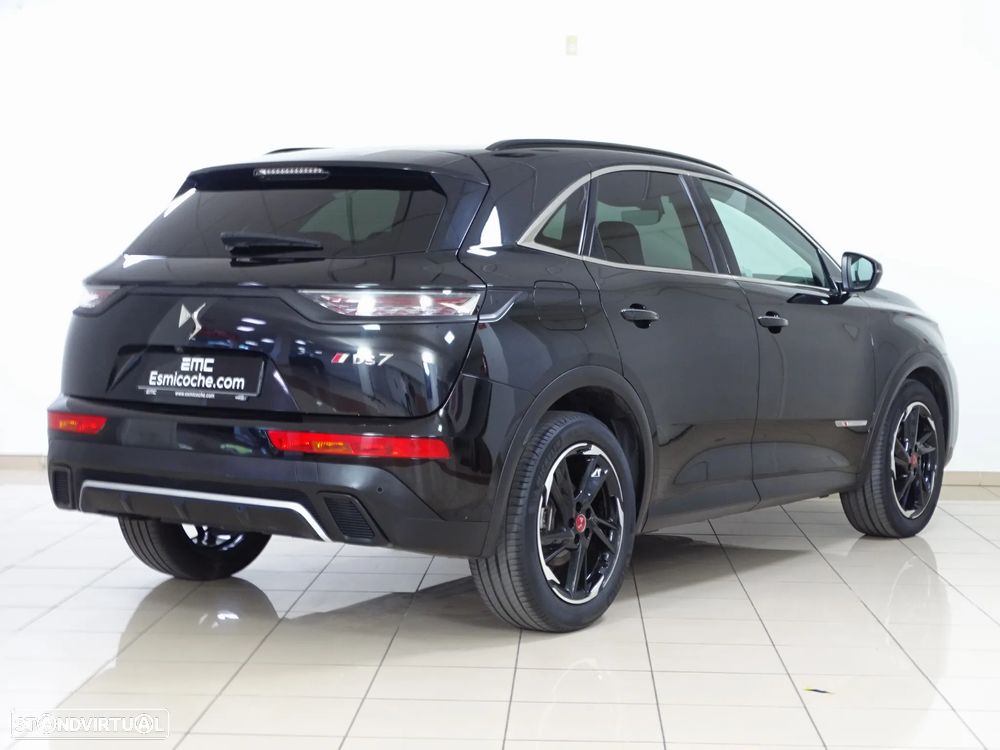 DS DS7 Crossback PureTech 130 Aut. Performance Line - 5