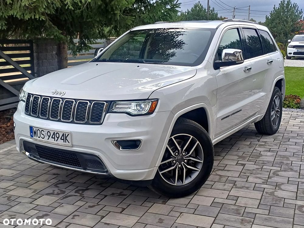 Jeep Grand Cherokee - 29
