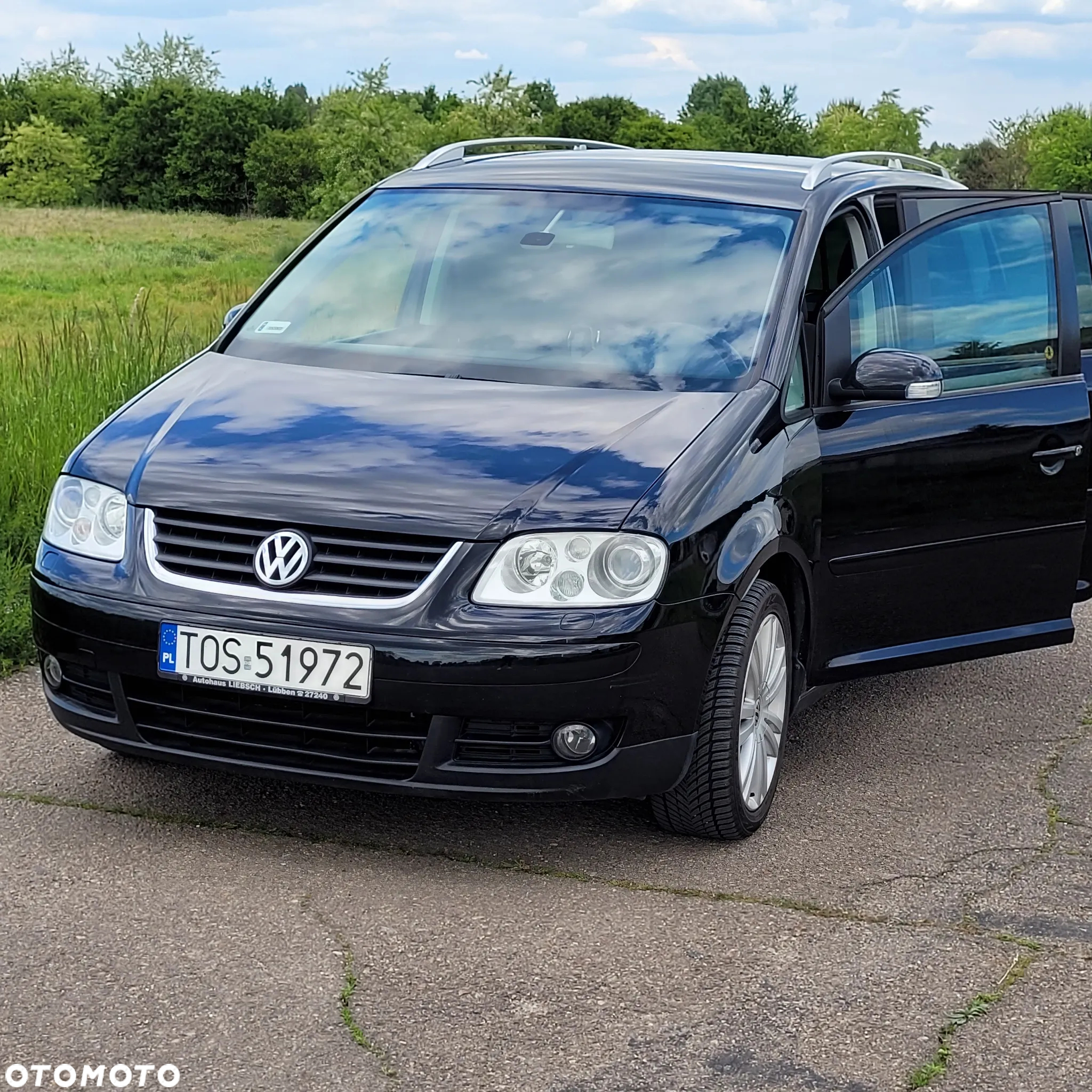 Volkswagen Touran 2.0 FSI Automatik Highline - 6
