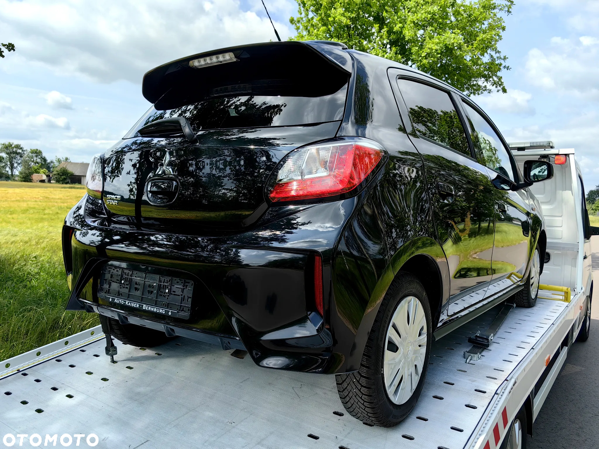Mitsubishi Space Star 1.2 AS&G Invite SDA - 18