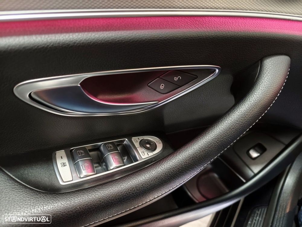 Mercedes-Benz E 220 d Avantgarde - 33