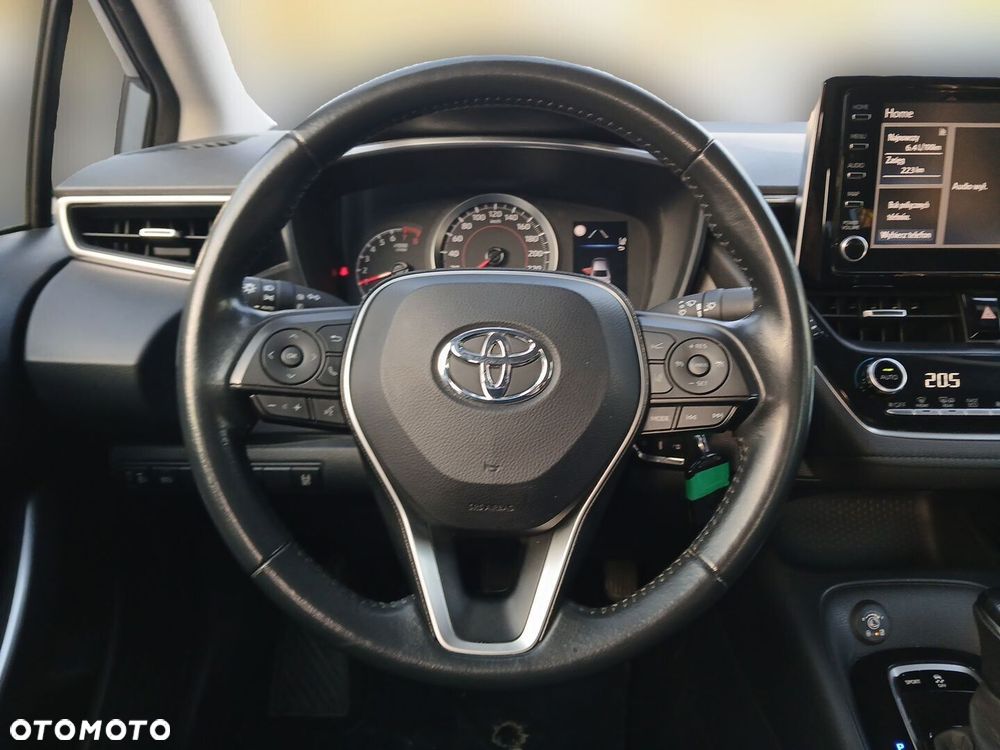 Toyota Corolla 1.5 Comfort - 12