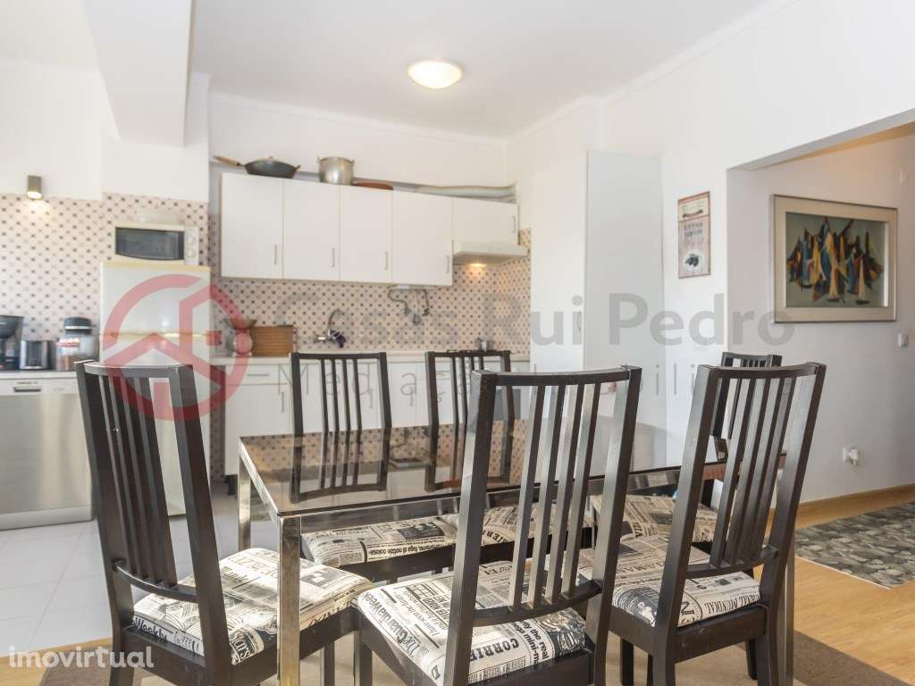 T1 Luminoso e remodelado na Torre do Centro Comercial Amora, Foguet... - Grande imagem: 3/25