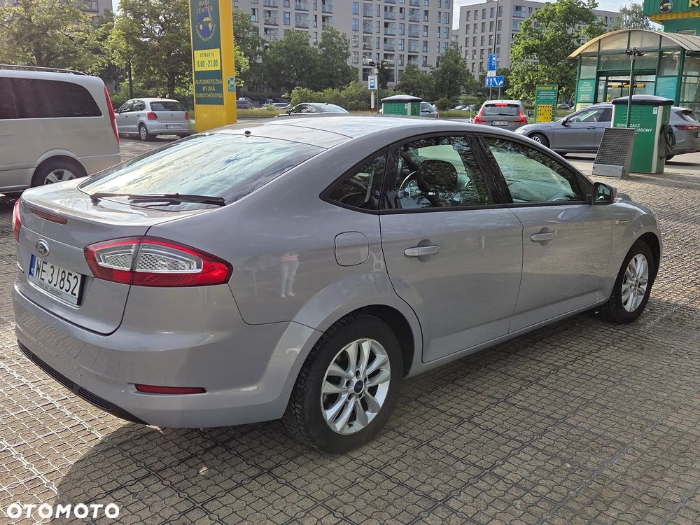 Ford Mondeo 1.6 T Silver X Plus - 2