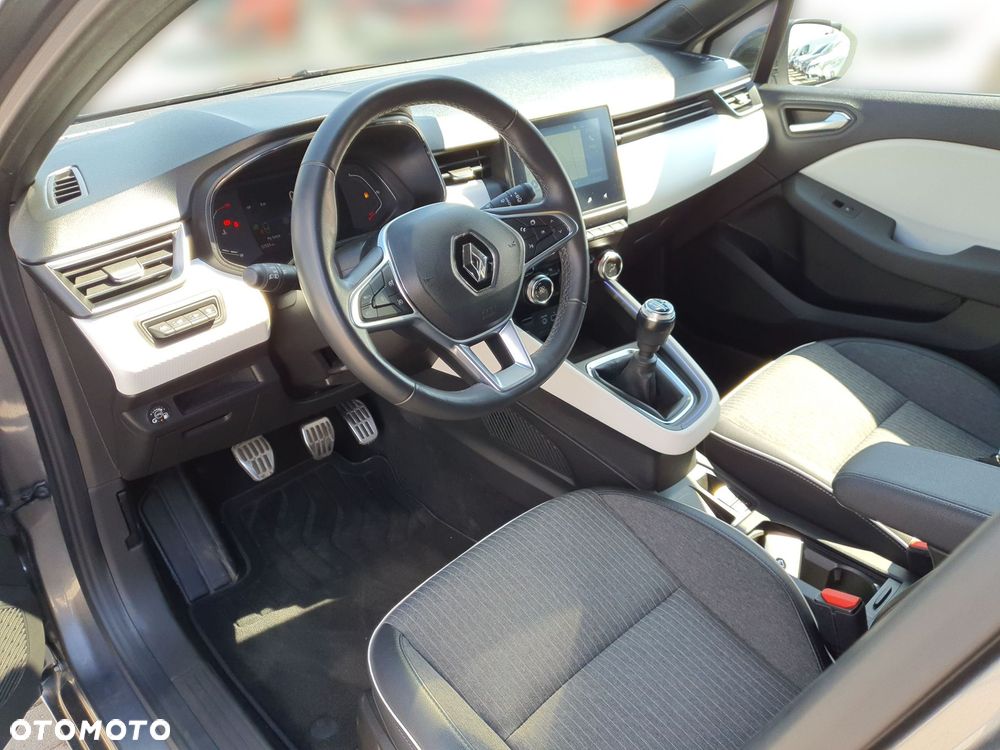 Renault Clio 1.0 TCe Techno - 9