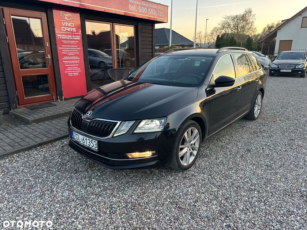 Skoda Octavia 2.0 TDI 4x4 Clever - 2