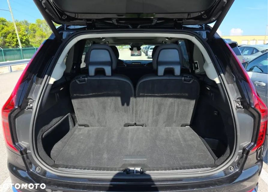 Volvo XC 90 B6 B AWD Ultimate Dark 7os - 13