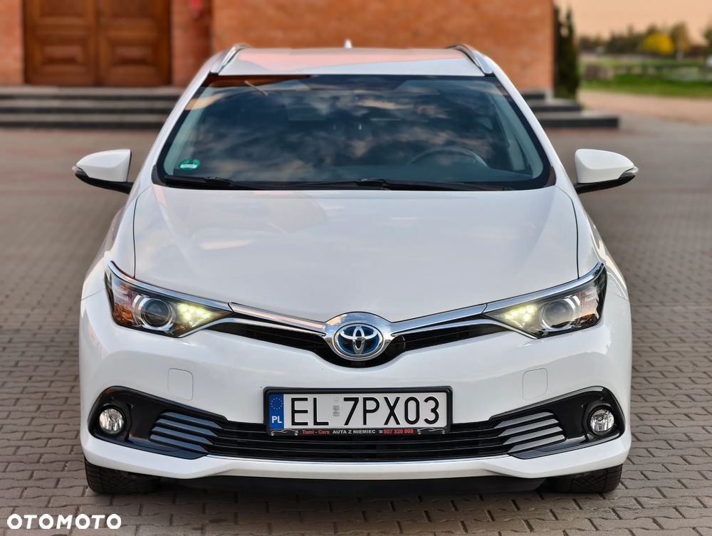 Toyota Auris 1.8 VVT-i Automatik Edition S+ - 26
