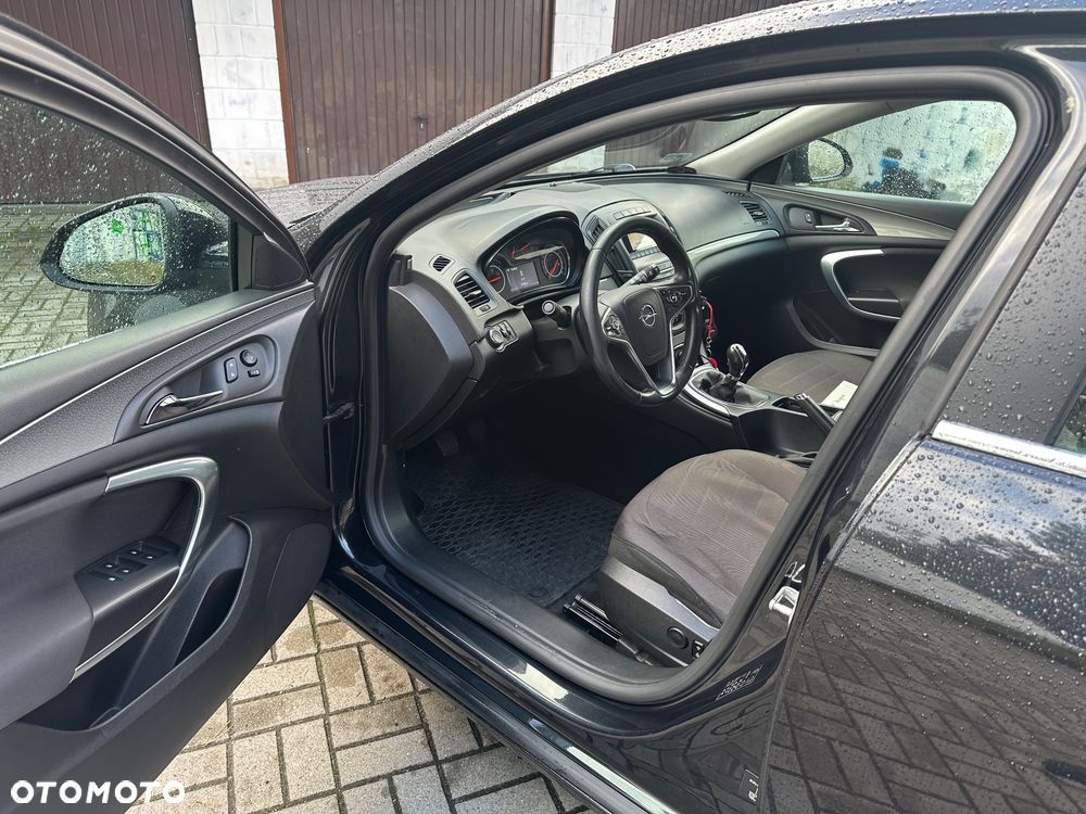 Opel Insignia - 9