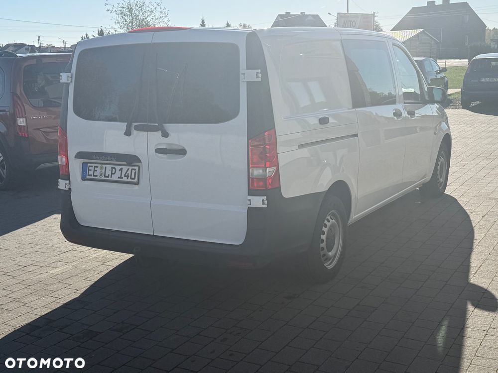 Mercedes-Benz Vito - 3