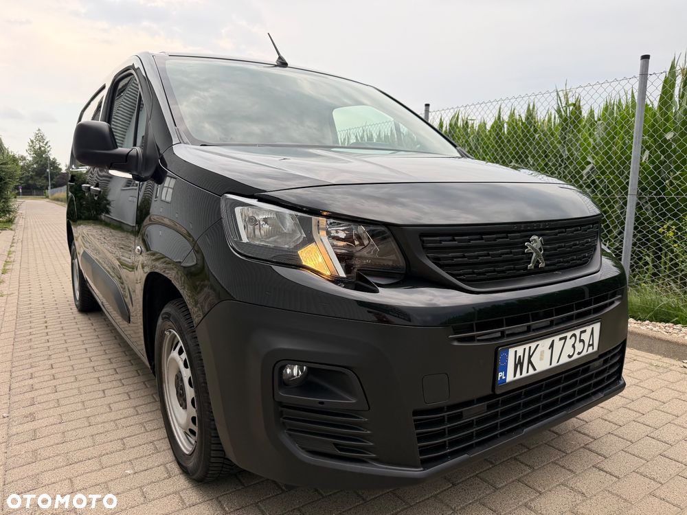 Peugeot Partner - 13