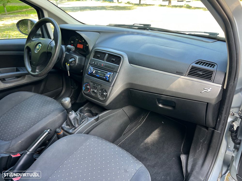 Fiat Grande Punto 1.3 M-Jet Dynamic - 9