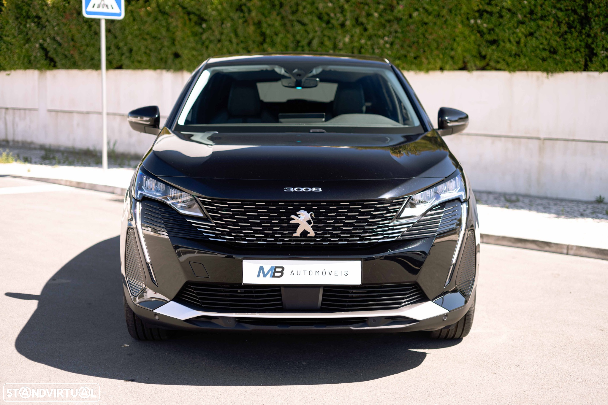 Peugeot 3008 1.6 Hybrid Allure Pack e-EAT8 - 2