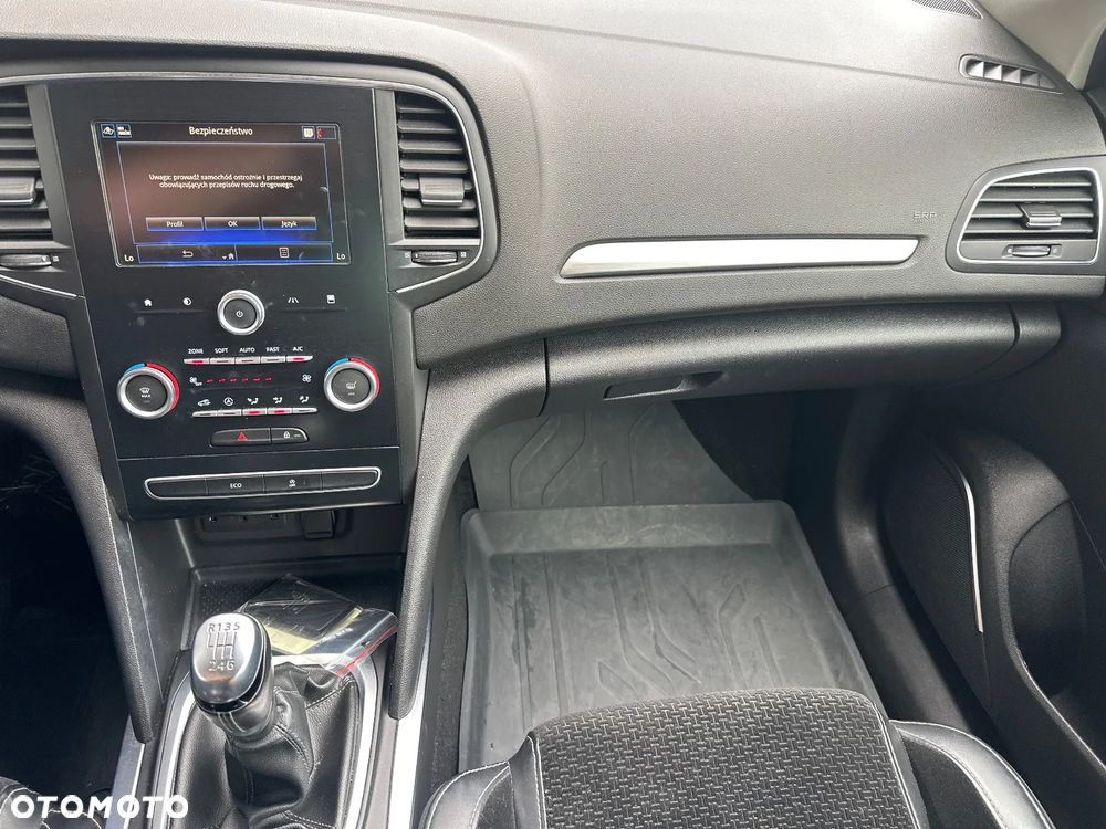 Renault Megane 1.5 dCi Intens - 16