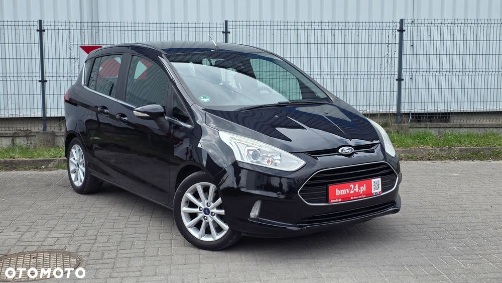 Ford B-MAX 1.0 EcoBoost Titanium EU6 - 17